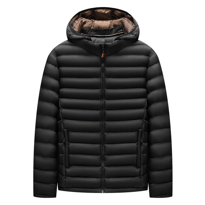 Men's Light Down Frame Jacket