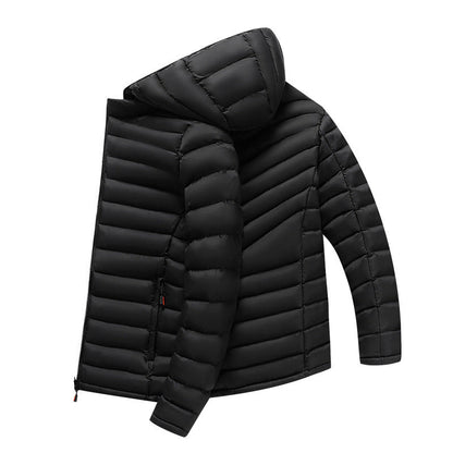 Men's Light Down Frame Jacket