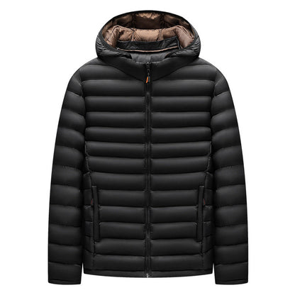 Men's Light Down Frame Jacket