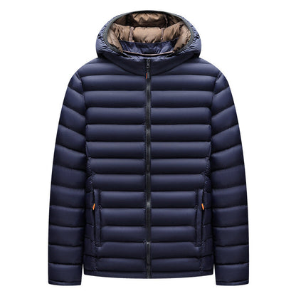 Men's Light Down Frame Jacket