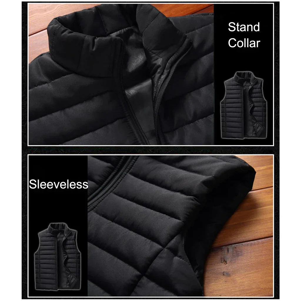 Men's Lightweight Bodywarmer Vest