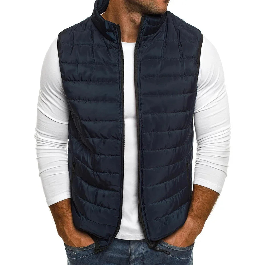 Men's Lightweight Bodywarmer Vest