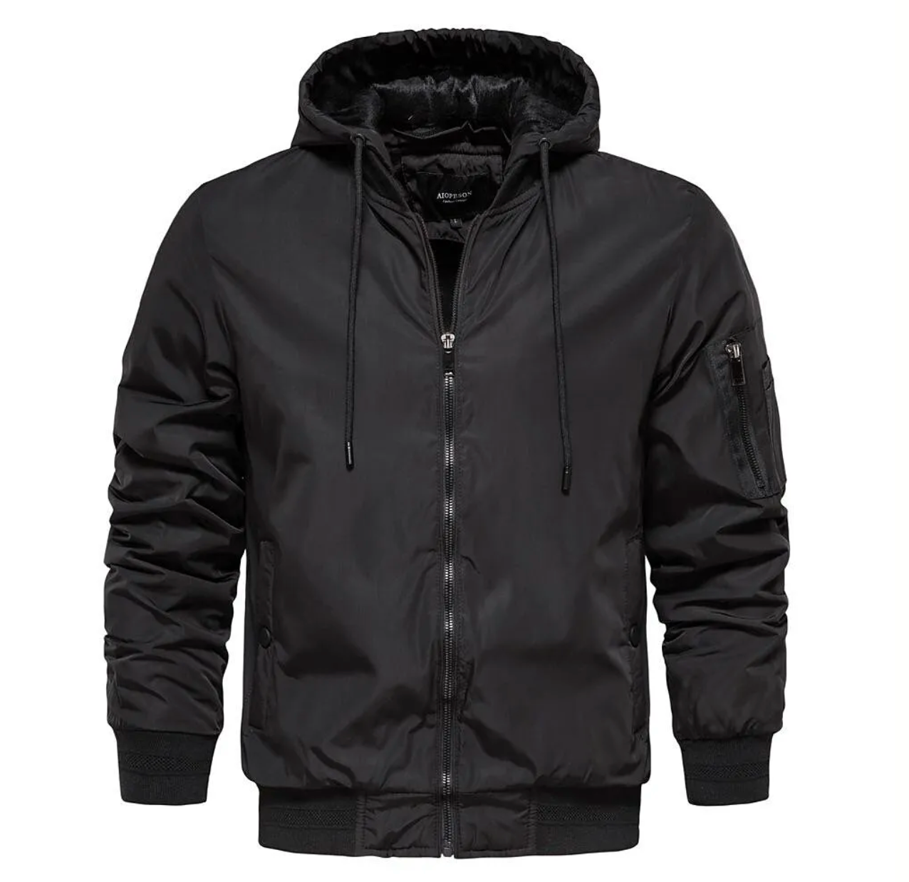 Men's Lightweight Bomber Jacket