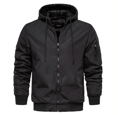 Men's Lightweight Bomber Jacket
