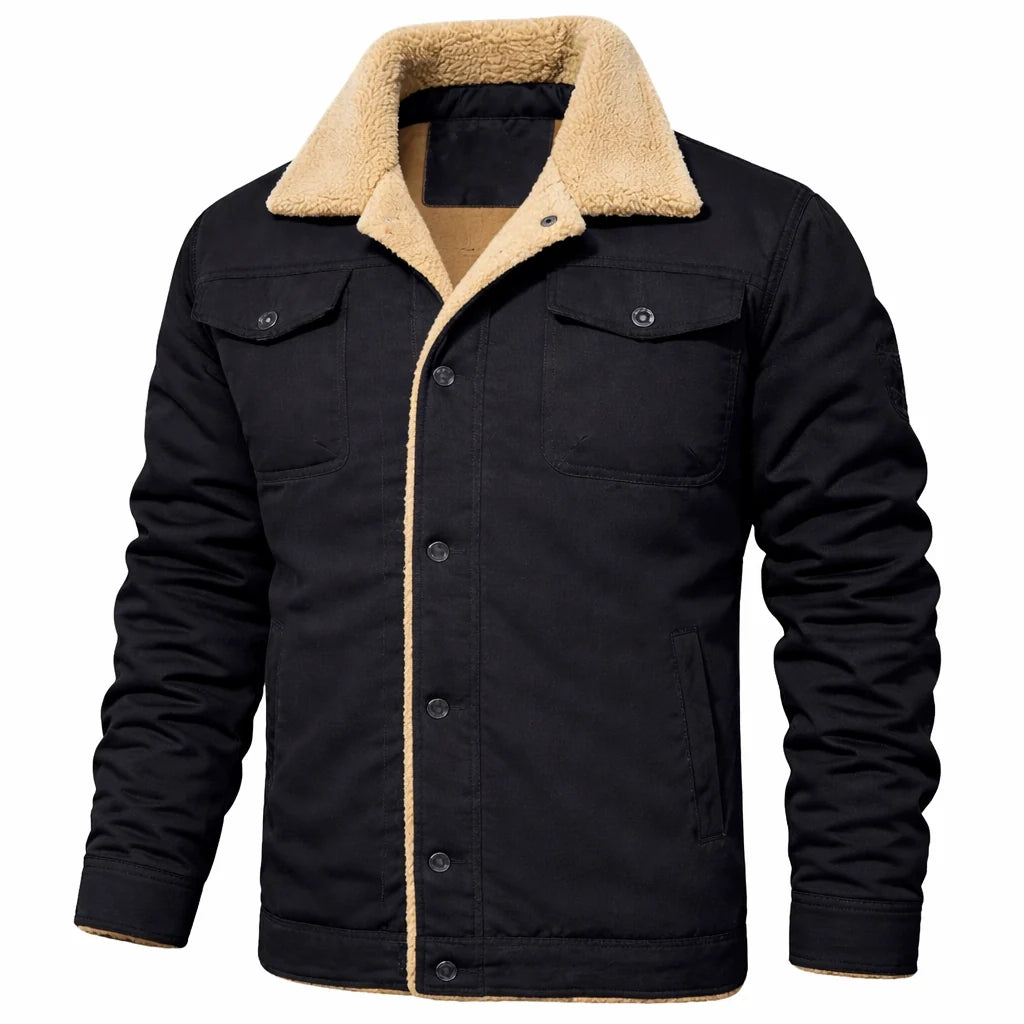 Men's Lightweight Bomber Jacket