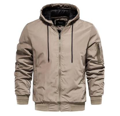 Men's Lightweight Bomber Jacket