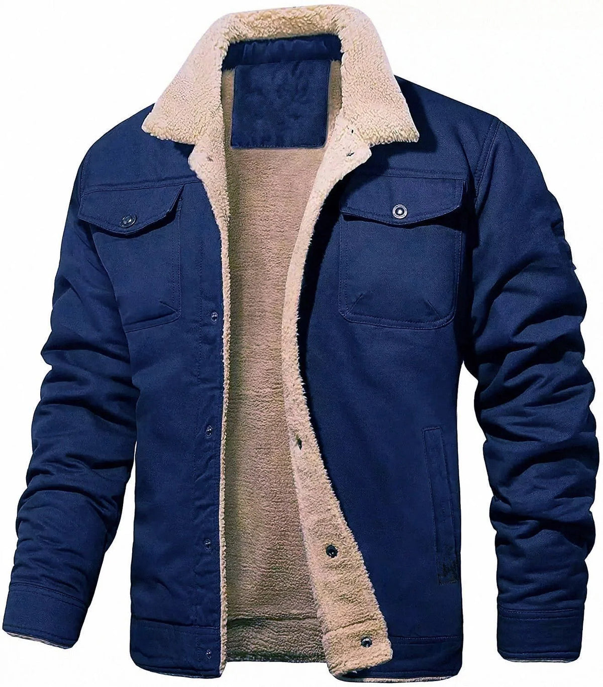 Men's Lightweight Bomber Jacket