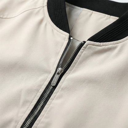 Men's Lightweight Bomber Jacket