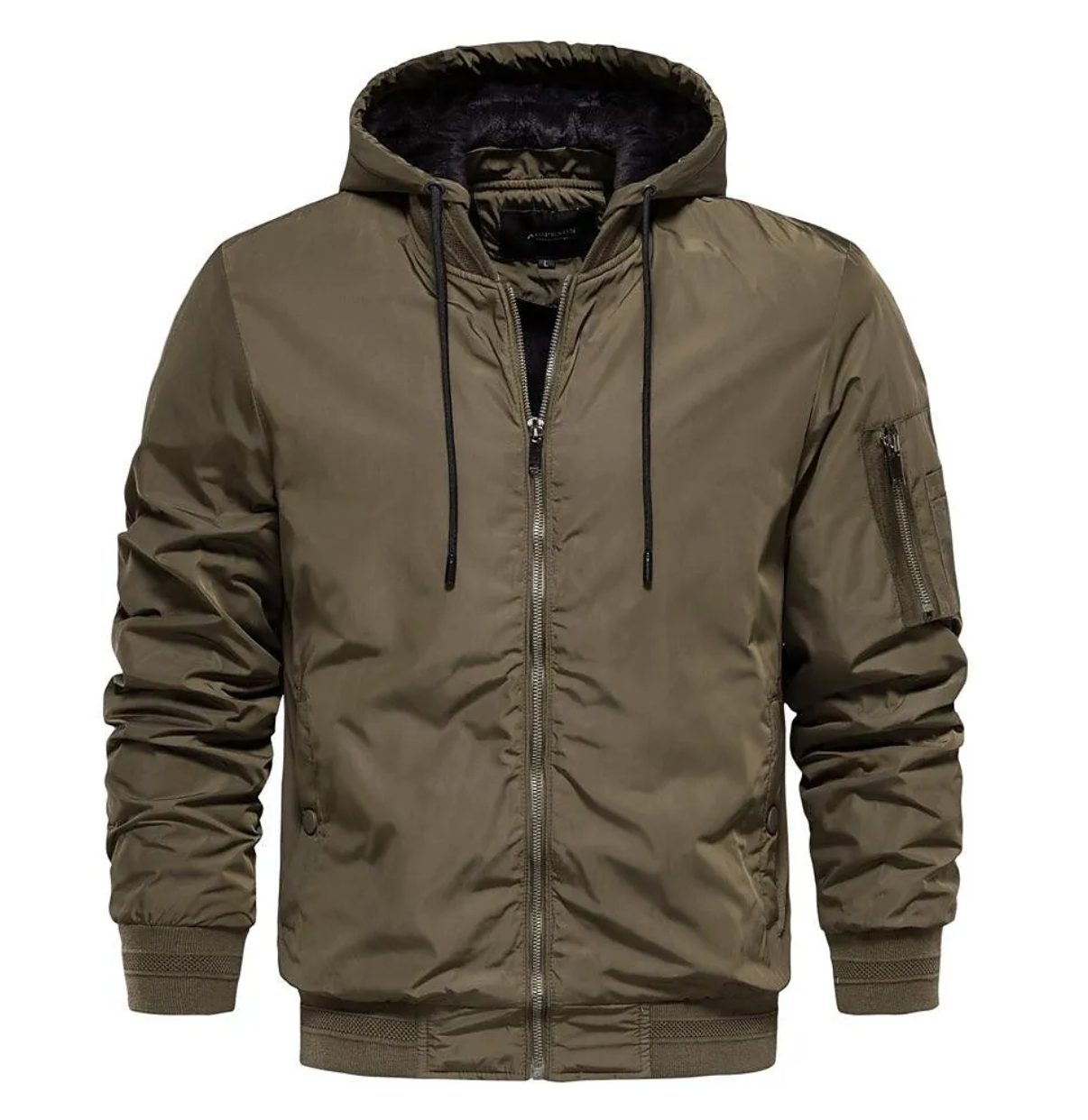 Men's Lightweight Bomber Jacket