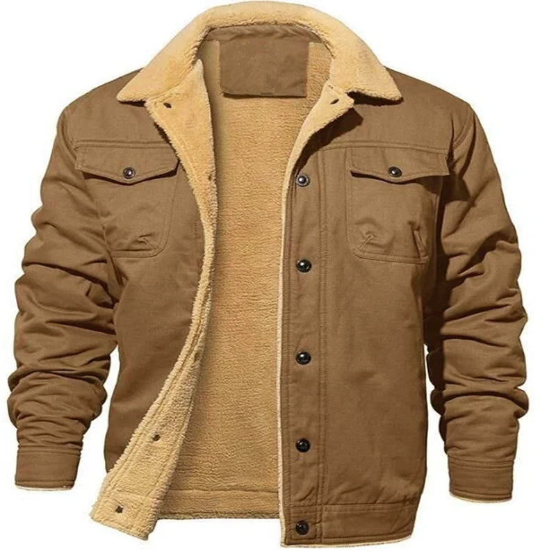 Men's Lightweight Bomber Jacket