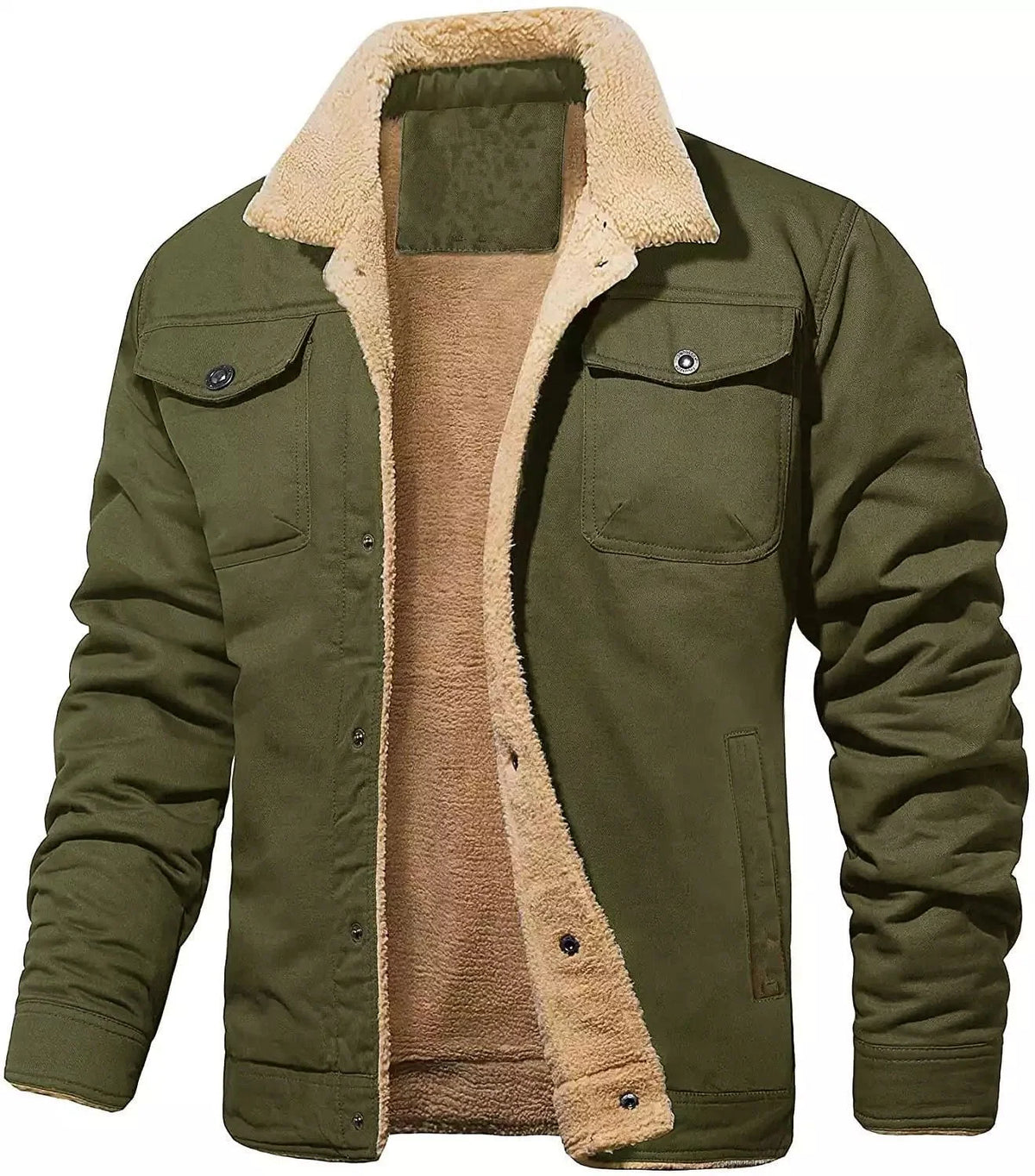 Men's Lightweight Bomber Jacket