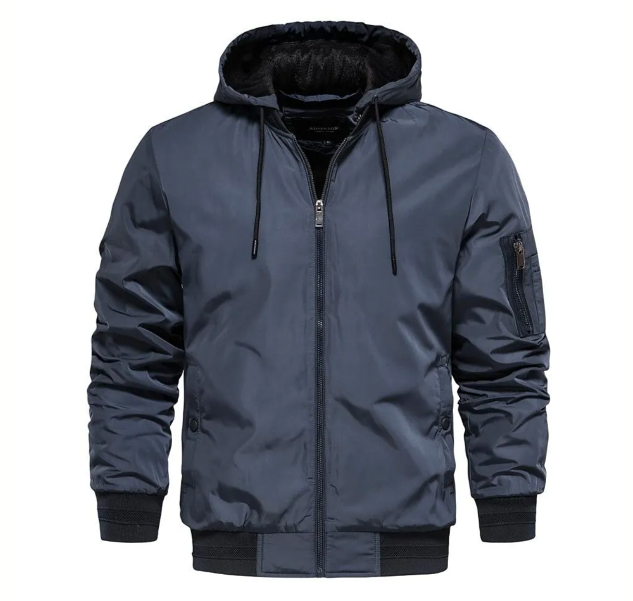 Men's Lightweight Bomber Jacket