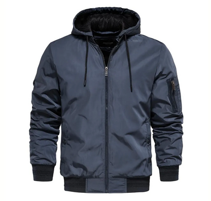 Men's Lightweight Bomber Jacket