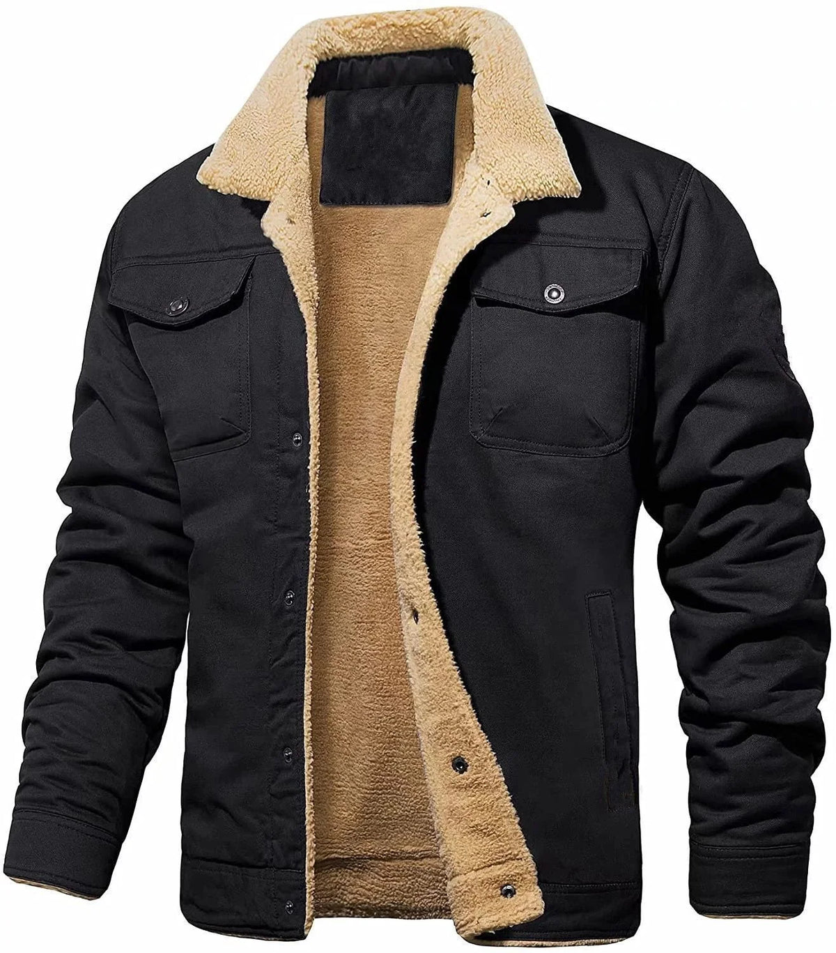 Men's Lightweight Bomber Jacket
