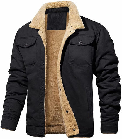 Men's Lightweight Bomber Jacket