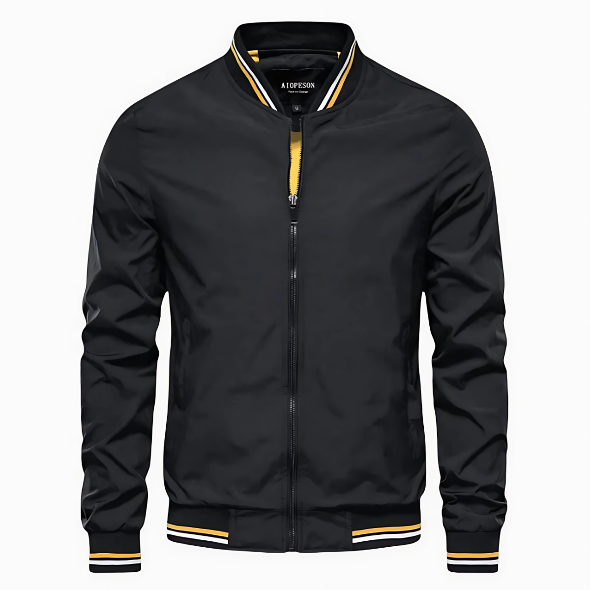 Men's Lightweight Breathable Bomber Jacket