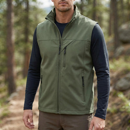 Men's Lightweight Breathable Outdoor Vest