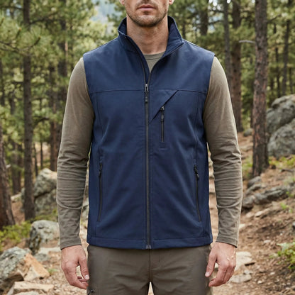 Men's Lightweight Breathable Outdoor Vest
