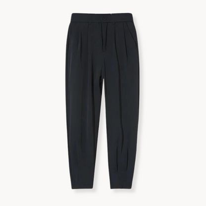 Men's Lightweight Breathable Trousers - Semi-Slim Fit