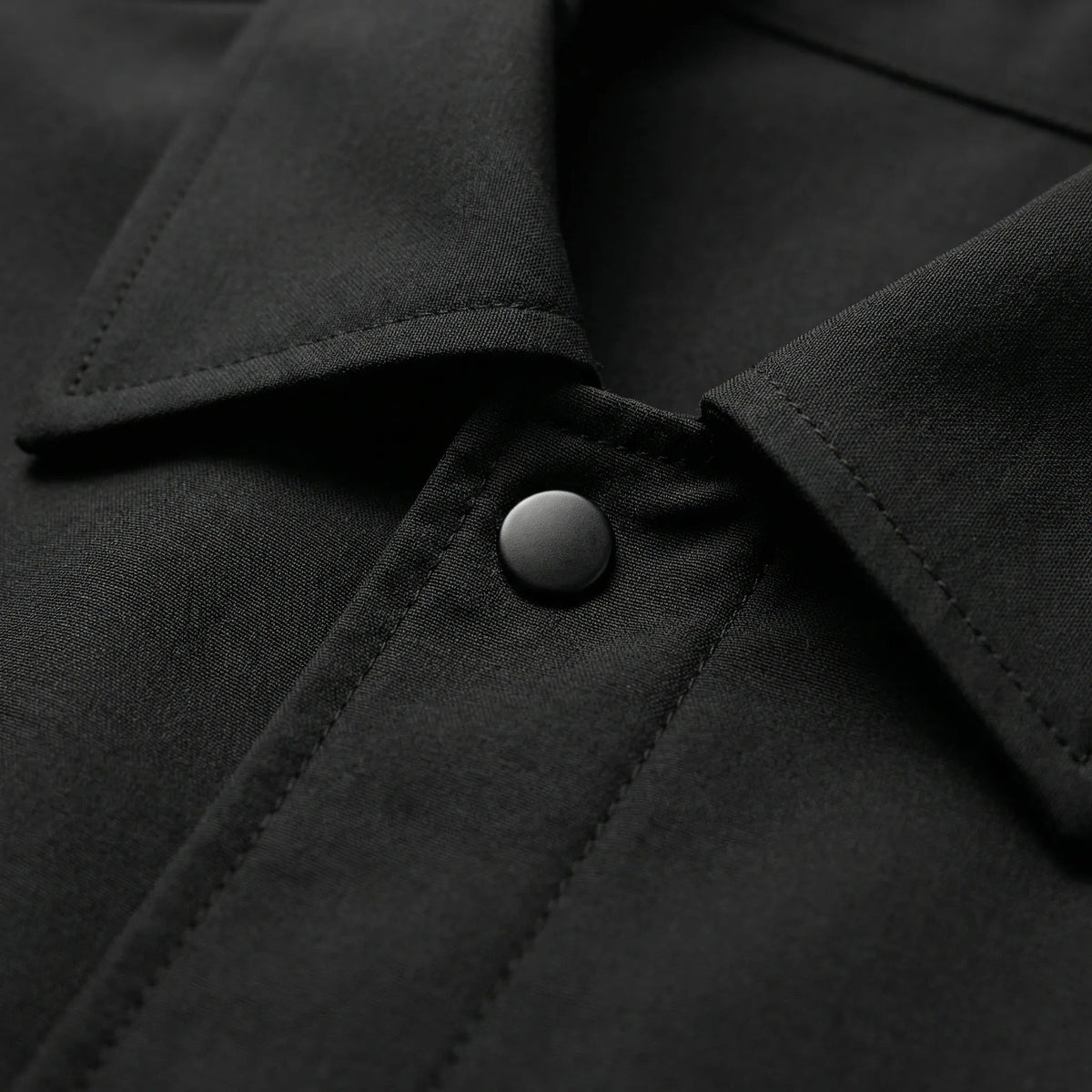 Men's Lightweight Button Collar Jacket