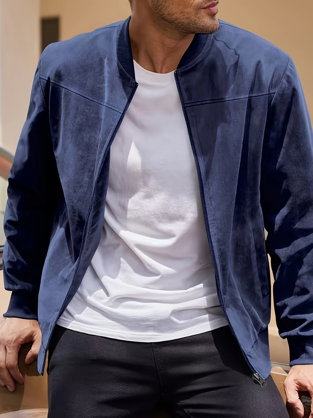 Men's Lightweight Casual Jacket