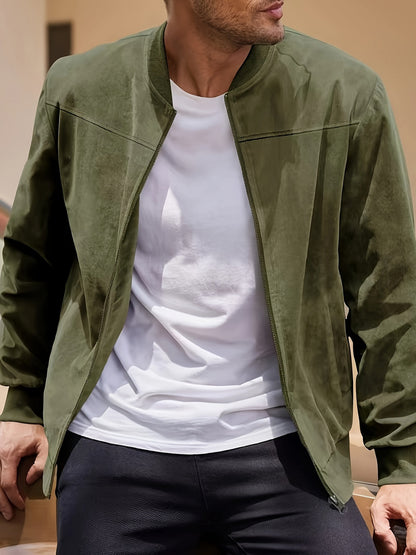 Men's Lightweight Casual Jacket