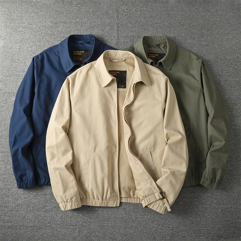 Men's Lightweight Casual Jacket