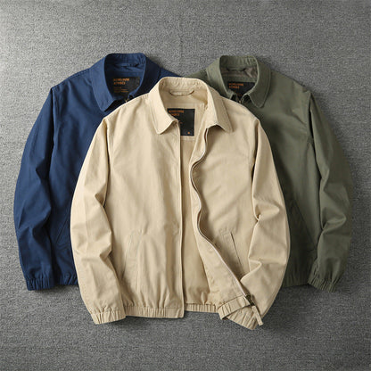 Men's Lightweight Casual Jacket