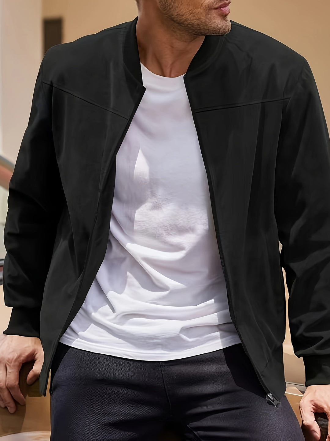 Men's Lightweight Casual Jacket