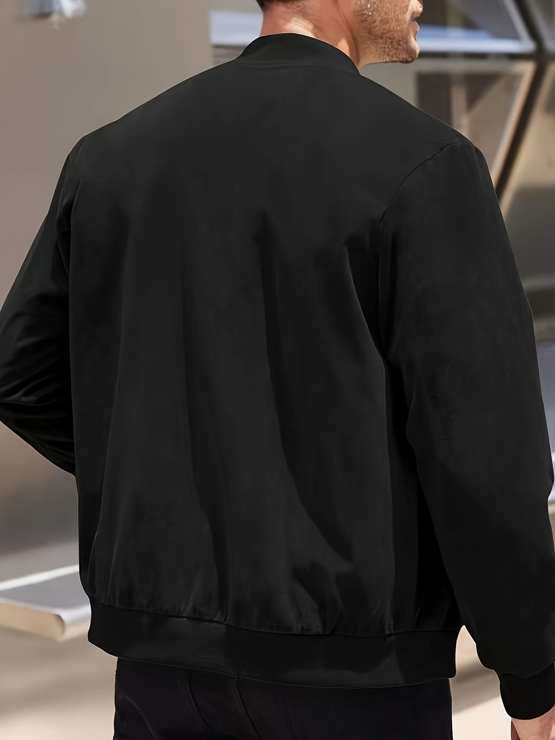 Men's Lightweight Casual Jacket