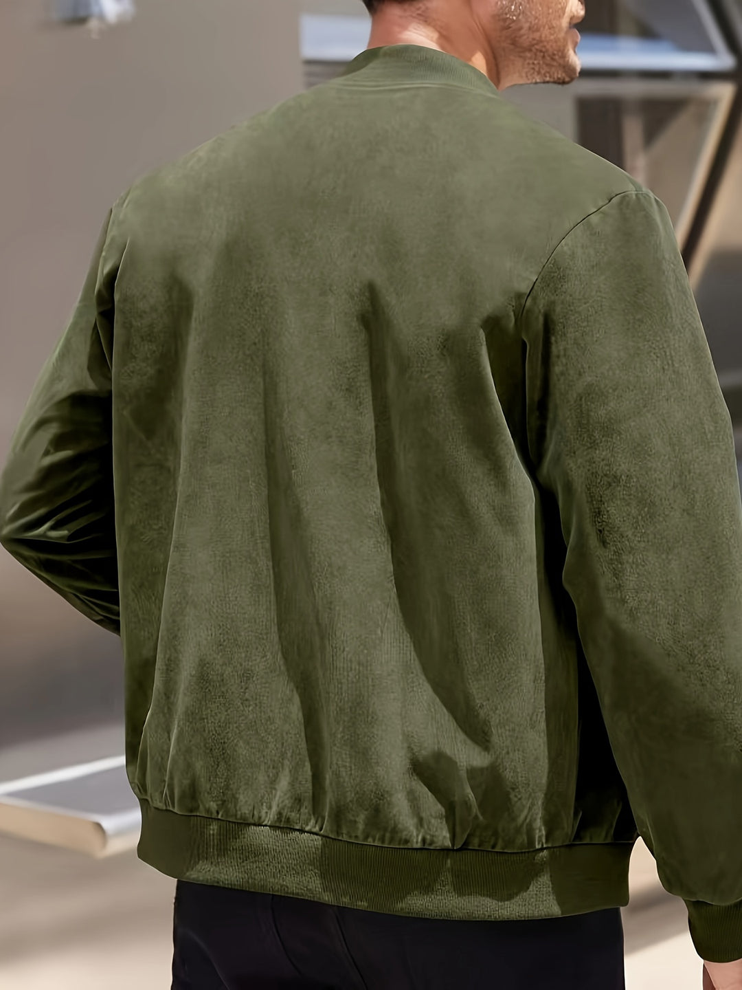 Men's Lightweight Casual Jacket