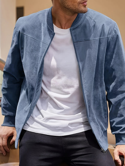 Men's Lightweight Casual Jacket