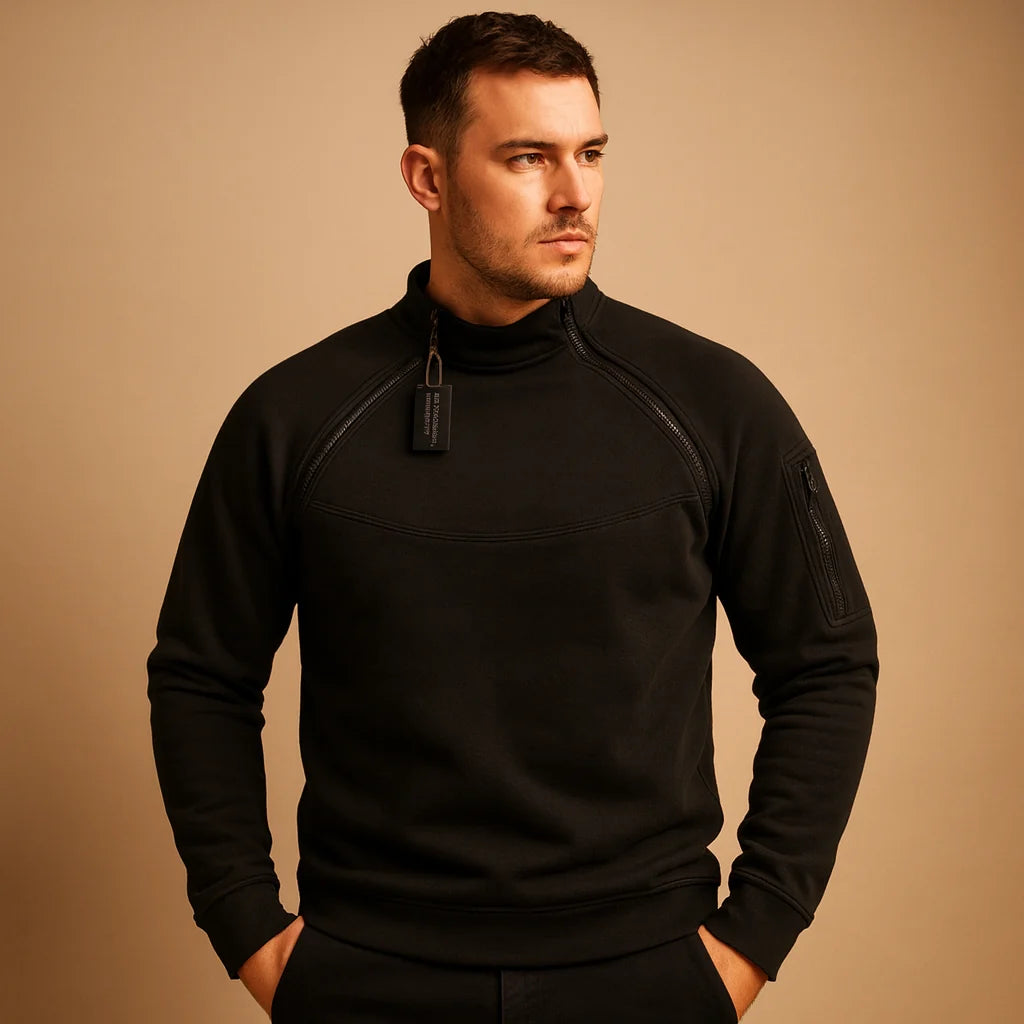 Men's Lightweight Crew Neck Sweater