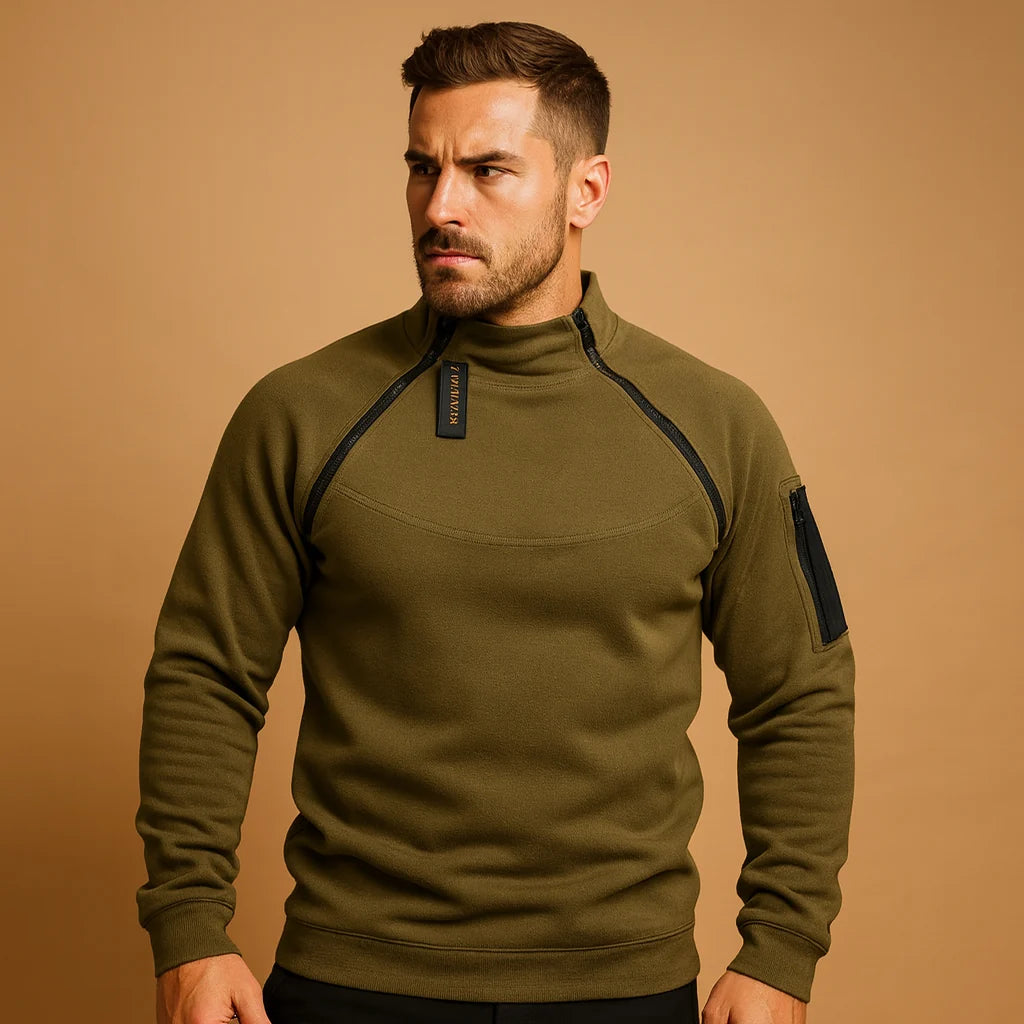 Men's Lightweight Crew Neck Sweater