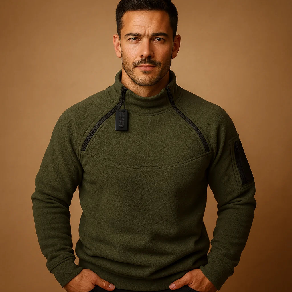 Men's Lightweight Crew Neck Sweater