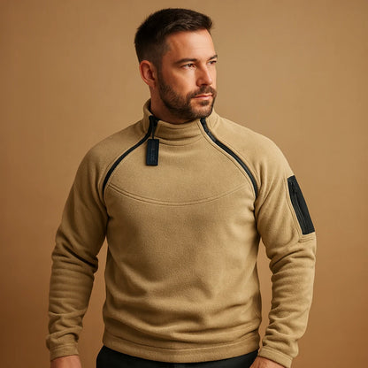 Men's Lightweight Crew Neck Sweater