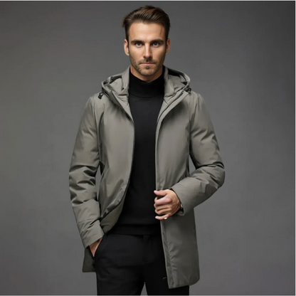 Men's Lightweight Down Jacket