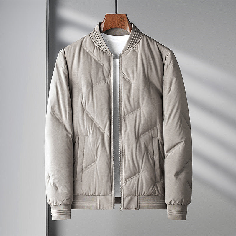 Men's Lightweight Down Jacket