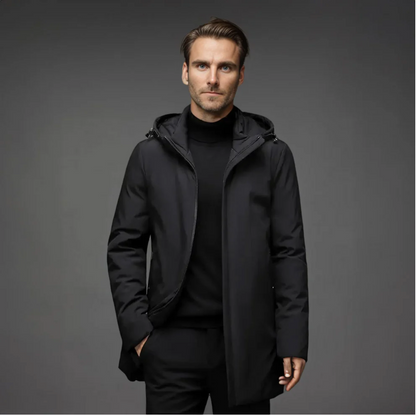 Men's Lightweight Down Jacket