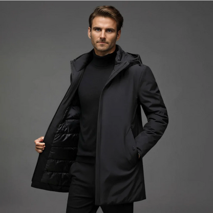 Men's Lightweight Down Jacket