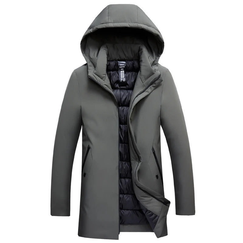 Men's Lightweight Down Jacket