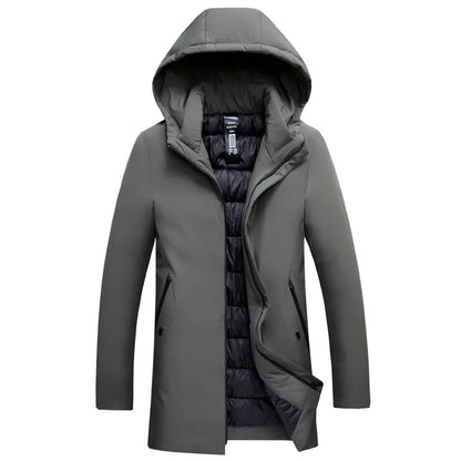 Men's Lightweight Down Jacket