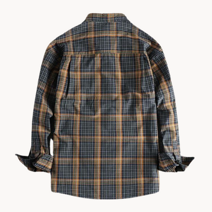 Men's Lightweight Flannel Shirt