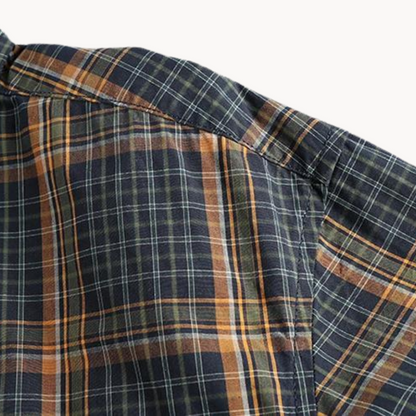 Men's Lightweight Flannel Shirt