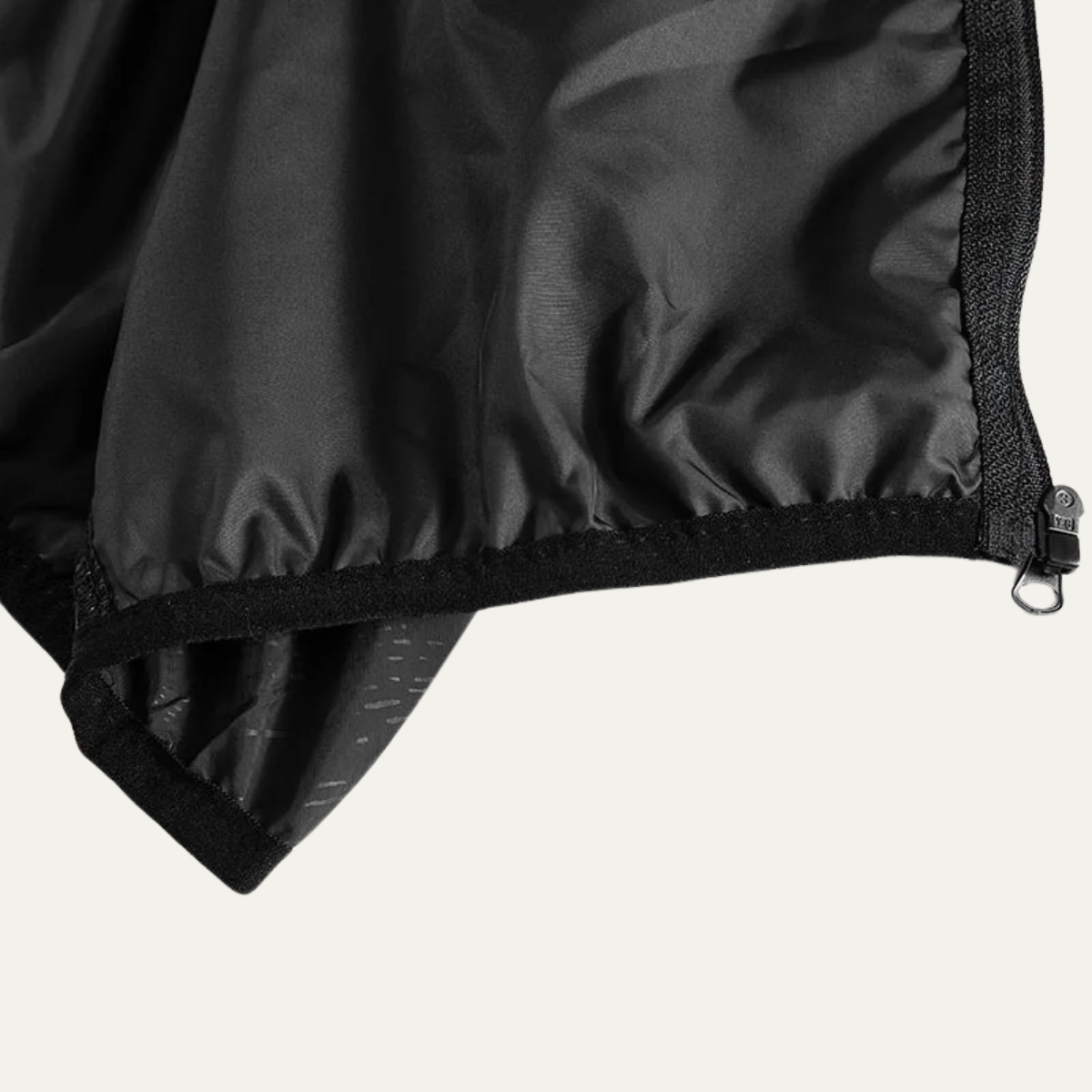 Men's Lightweight Hooded Windbreaker Jacket