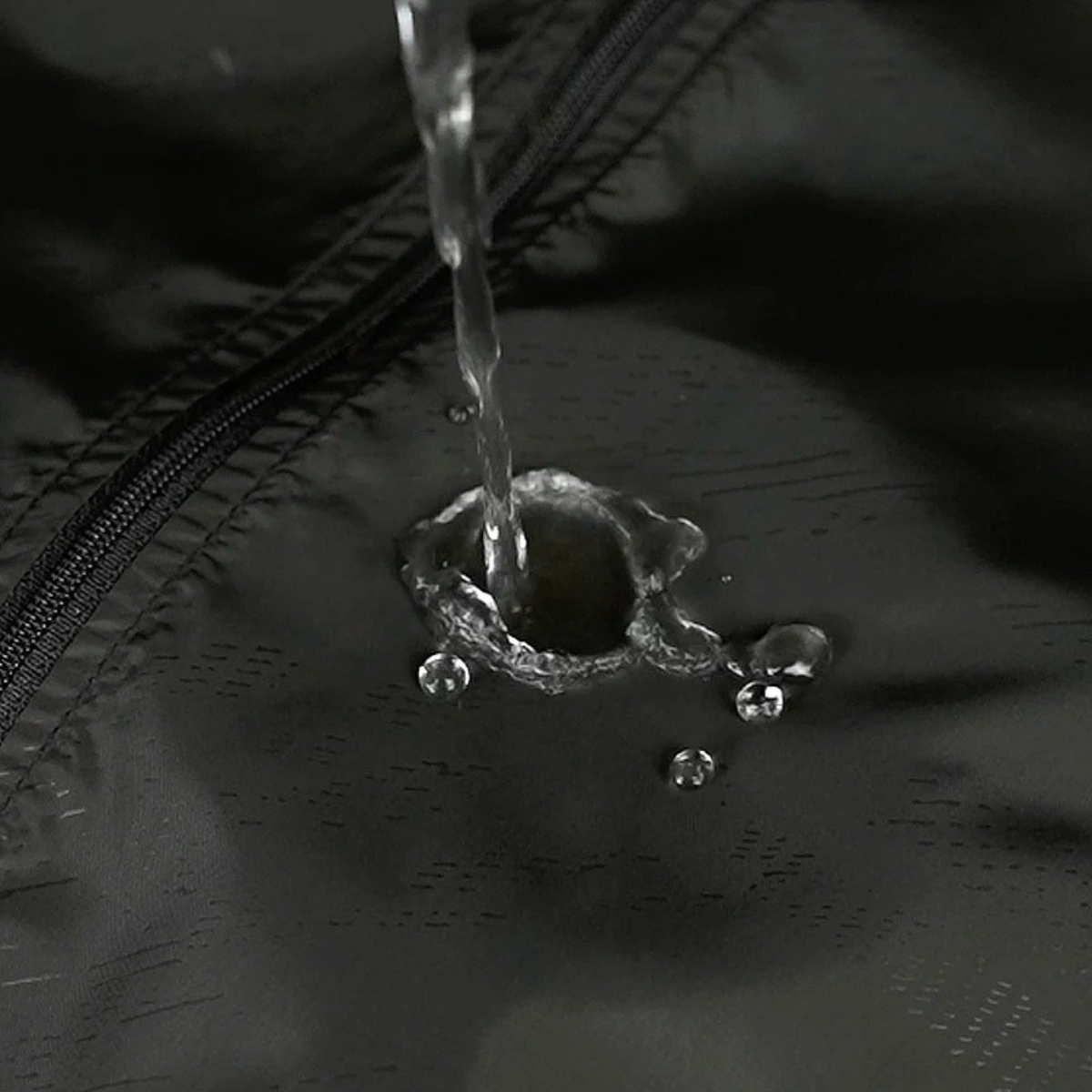 Men's Lightweight Hooded Windbreaker Jacket