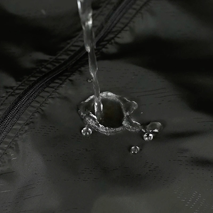 Men's Lightweight Hooded Windbreaker Jacket