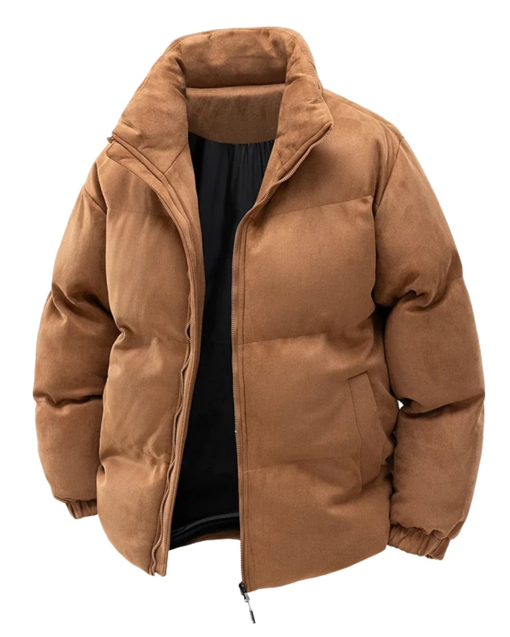 Men's Lightweight Insulated Puffer Jacket