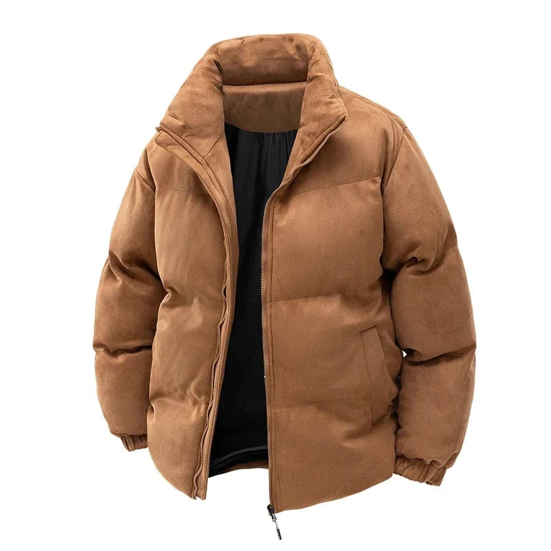 Men's Lightweight Insulated Puffer Jacket