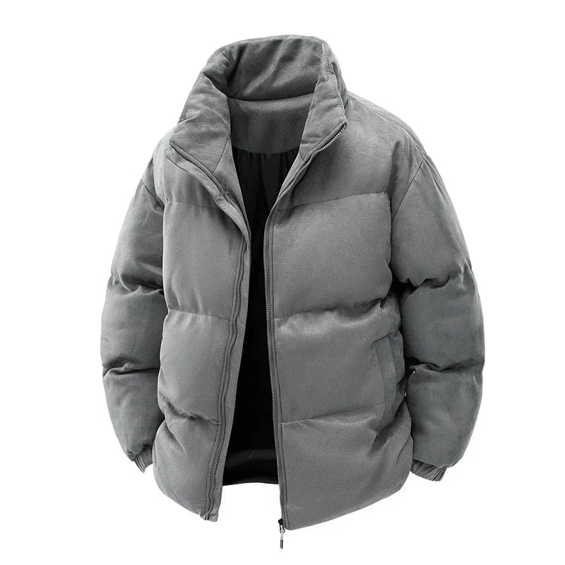 Men's Lightweight Insulated Puffer Jacket